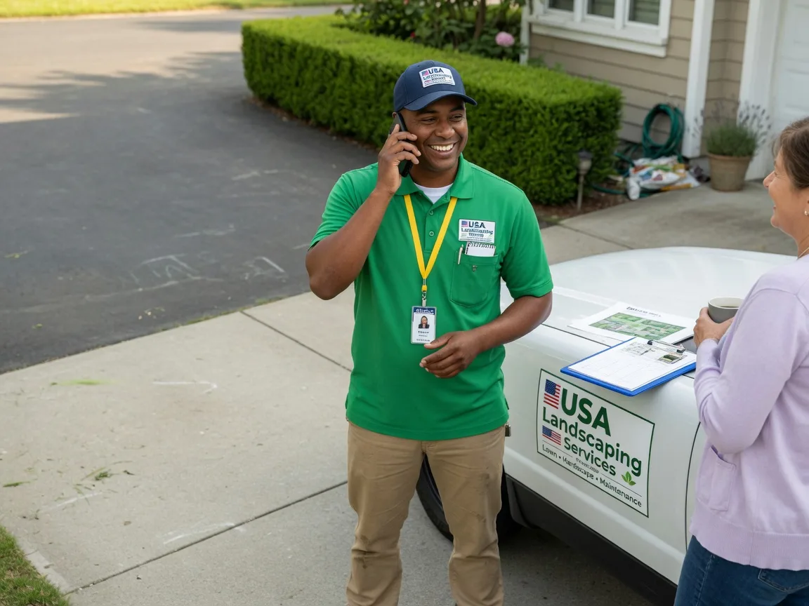Lawn Care Ester, AK FAQs